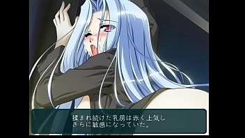 Preview 4 of Bondage In Fur Coat - AYAKASHI アヤカシ- アキノ H scene