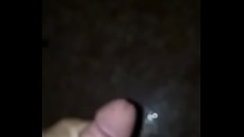 Preview 2 of Mean Ramai - A big dick cumming / cazzone che sborra