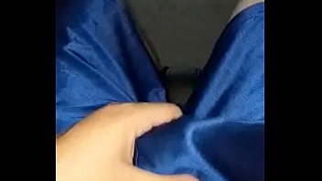 Preview 3 of Hard Housewife - Rubbing my cock