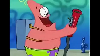 Preview 3 of Lastnews 370html - Patrick and spongebob Play with their leafblowers ig @imgodb