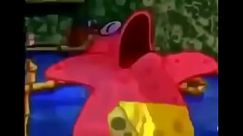 Preview 4 of Lastnews 370html - Patrick and spongebob Play with their leafblowers ig @imgodb