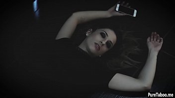 Preview 2 of Mom Chlening - Weird petite teen fucked by an older guys huge dick