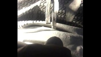 Preview 1 of Lesbian Bdsm Revange - Me Stroking My Big Dick Til I Cum