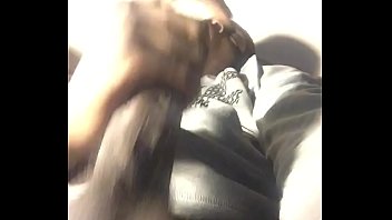 Preview 4 of Lesbian Bdsm Revange - Me Stroking My Big Dick Til I Cum