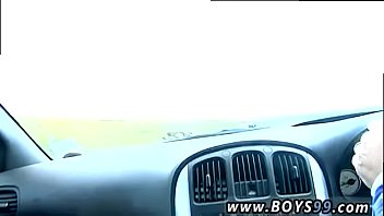 Preview 1 of Very Hot Sex Movies - Gay light skinned twink sex movie first time Fucking The Hitchhiker!