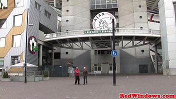 Preview 2 of Hd Cex - Old amsterdam hooker rides cock after oralsex