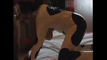 Preview 4 of Famli Full Movi - hucow beim blasen 480p