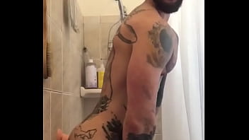 Preview 2 of Sxxe Mom Son - Gostoso tatuado