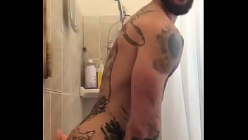 Preview 3 of Sxxe Mom Son - Gostoso tatuado