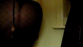 Preview 2 of Milf Wellies - Goddess Audrey Horn  THICC Booty Cucumber Sissy Fuck