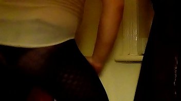 Preview 3 of Milf Wellies - Goddess Audrey Horn  THICC Booty Cucumber Sissy Fuck