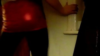 Preview 1 of Milf Wellies - Goddess Audrey Horn  THICC Booty Cucumber Sissy Fuck