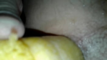 Preview 1 of Voyeur Gyno Danish Porn - Ducha y dildo