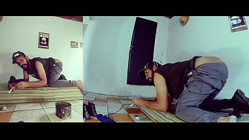 Preview 2 of Old Man Old Sex Move - Update #56 - Horny with my sensual body - Sep 02,  2024