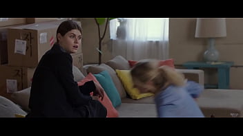 Preview 2 of Rape Desy - Alexandra Daddario CFNM