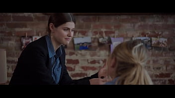 Preview 1 of Rape Desy - Alexandra Daddario CFNM