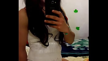 Preview 2 of Samantha Hd Talking - Horny &amp_ home alone