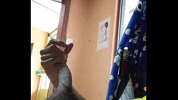 Preview 3 of Very Fat Father - Latin male masturbating his cock very rich