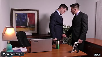 Preview 3 of Superhd - Men.com - Textual Relations Part 1 - Trailer preview