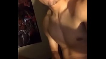 Preview 3 of Shocking Black - Hot guy jerking off