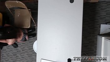 Preview 1 of Pov Ass To Mouth - Police masturbation Suspect was seen on CCTV camera injecting