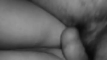 Preview 3 of 15 Years Chut - Gatinho Tatuado montando na F&ecirc_mea