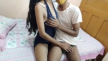 Preview 1 of Two Girls Dildo Fuck - my cute hot girlfriend has naughty sex