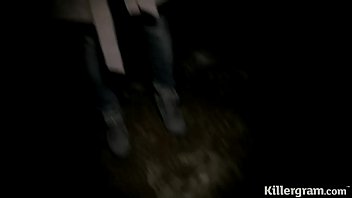 Preview 1 of Chaotitbach Children Xxxxxxviduo - Asian Milf dogging in the woods