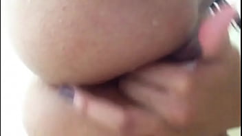 Preview 1 of Office Madam Sex America - Gostosa socando o dedo no c&uacute_