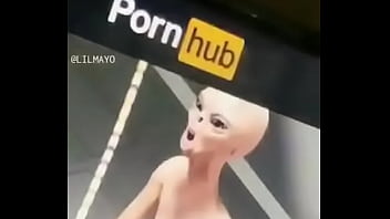 Preview 3 of Korean Lesbiens - El alien