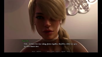 Preview 2 of Gopi Wao Xxx - THIS BLONDE IS NYMPHOMANIAC!! - Bare Witnes #17