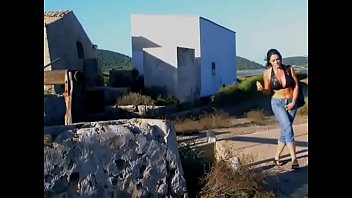 Preview 1 of Fat Fuk Big Boobs - La randonneuse