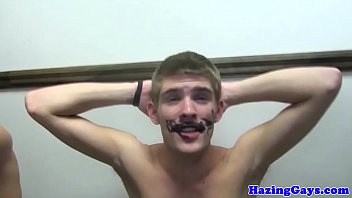 Preview 3 of Teen French Fuck - Real twinks assfucking in foursome