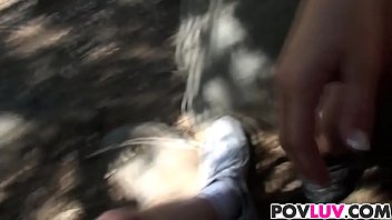 Preview 1 of Nude Pore Sex Videos - Sweet teen Casi James likes it