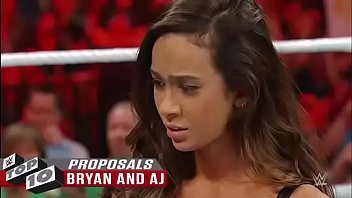 Preview 1 of Open The Urine - WWE Raw sex fuck Stunning in-ring proposals  WWE Top 10  Nov. 27  2