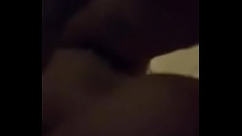 Preview 1 of Orgasm Trash Talk German - Comendo cuzinho da brasileira no EUA