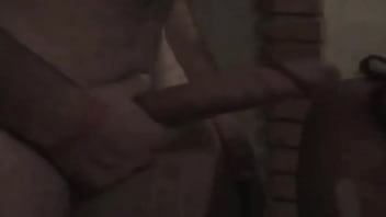 Preview 1 of Titdr - insane amateur threesome