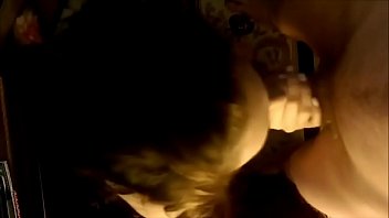 Preview 3 of Old Man Massaged Hard - Amateur Teen Sucking Hard Cock