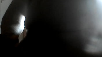 Preview 4 of Grandson Forced By Granny - Black dick jerking off