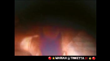 Preview 2 of 50 Plus Busty Blonde Mature - mariah succhiacazzo blowjob