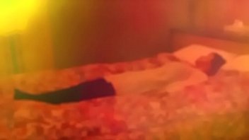 Preview 1 of Amateur Puffys - 深く愛される子宮から湧き上がる連続オーガズムWith夜の催眠セラピー