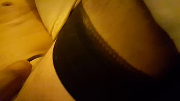 Preview 1 of German Online Sex Bacholerette - just for stockings