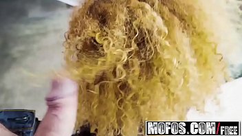 Preview 1 of Korean Nipple Fuck - Mofos - Share My BF - (Cecilia Lion) - Interracial Threesome Surprise