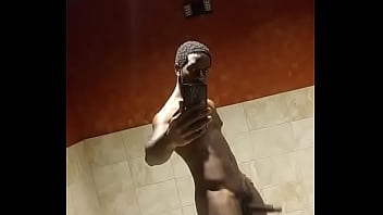 Preview 3 of Anime Peeing - Dallas bbc playing at the mall