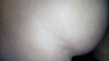 Preview 1 of Pierced And Tatooed Flash - Lleg&oacute_ b. y con semen en la vagina
