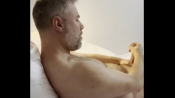 Preview 3 of 21 Teen Anal - Daddy jerks off and finishes handjob with cumshot
