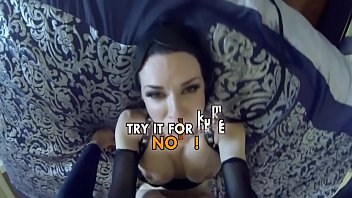 Preview 3 of Tight Fotreskin - Veronica Avluv - Cum Hungry Whore Set Loose