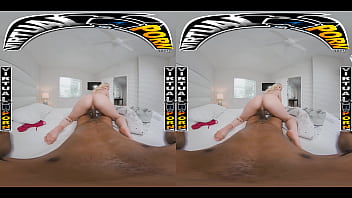 Preview 3 of Plus Ize - VIRTUAL PORN - Horny Dixie Lynn Wants Her Ass Fucked,  But Since Her Boyfriend Doesn&#039_t Do It She Asks Her Step-Brother Jay
