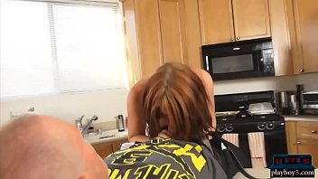 Preview 3 of Ass Driven 3 - Real amateur couples fucking on video on homemade tapes