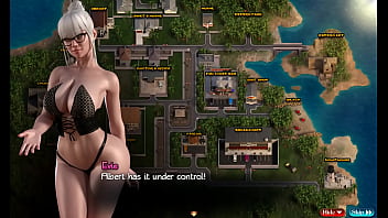 Preview 1 of Fanny P13 - Treasure of Nadia v73022 Part 201 Tasha Horny Anal By LoveSkySan69